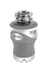 Gemline Emerald 3/4 HP Disposal (model no. GLCD300SS)